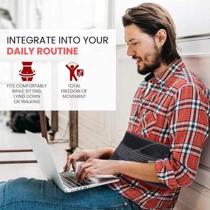 Professional Grade Infrared Red Light Therapy Belt