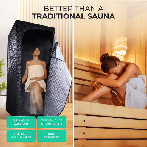 Steam Sauna Indoors