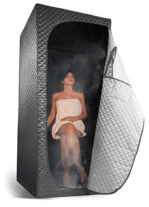 Steam Sauna Indoors