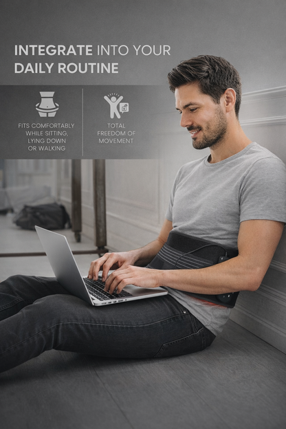 Professional Grade Infrared Red Light Therapy Belt